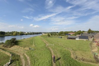 Beesel, Hoogwaterbeschermingsprogramma, Deltaplan Waterveiligheid, Waterschap Limburg