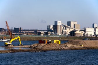 Waterbouw zeesluis IJmuiden - Ivo Ketelaar Fotografie