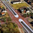 Onderdoorgang Balkbrug. Foto: provincie Overijssel