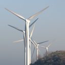 Windenergie. Foto: Ivo Ketelaar Fotografie