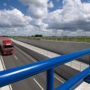 Viaduct Swifterringweg. Foto: provincie Flevoland