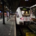 Trein station Groningen. Foto: Provincie Groningen