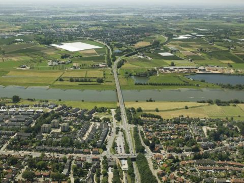 Rijnbrug. Foto: provincie Utrecht