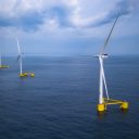 Windturbines op zee. Foto: Global Wind Energy Council