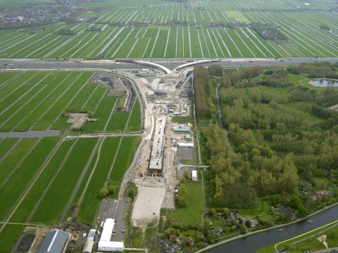 Rijnlandroute. Foto: ANP