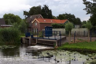 Gemaal De Zwaan (bron: Stichtse Rijnlanden)