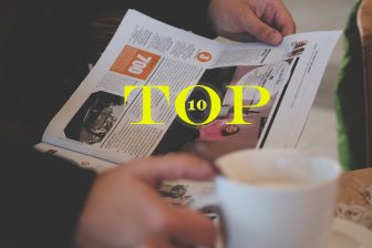 Top 10 (bron: Unsplash/Mattias Diesel)