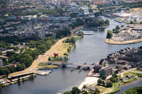 Stadsdijken Zwolle