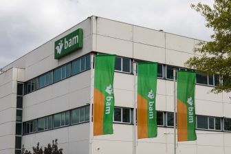 BAM Nederland kantoor eindhoven