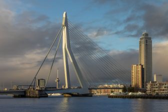 erasmusbrug Rotterdam