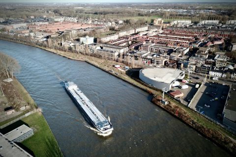 demkabocht Amsterdam-Rijnkanaal