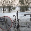ondergelopen uiterwaarden overstromingen nederland (1)