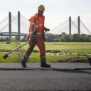 werkzaamheden asfalt dijk waal waardenburg