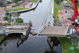 kerkbrug nieuw-amsterdam wagenborg renovatie