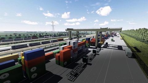 railterminal gelderland