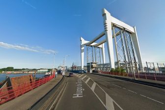 zwijndrechtsebrug dicht verkeersbrug dordrecht dordtse brug