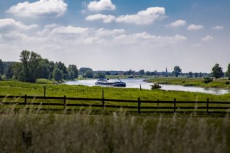 uiterwaarden IJssel bij Zutphen